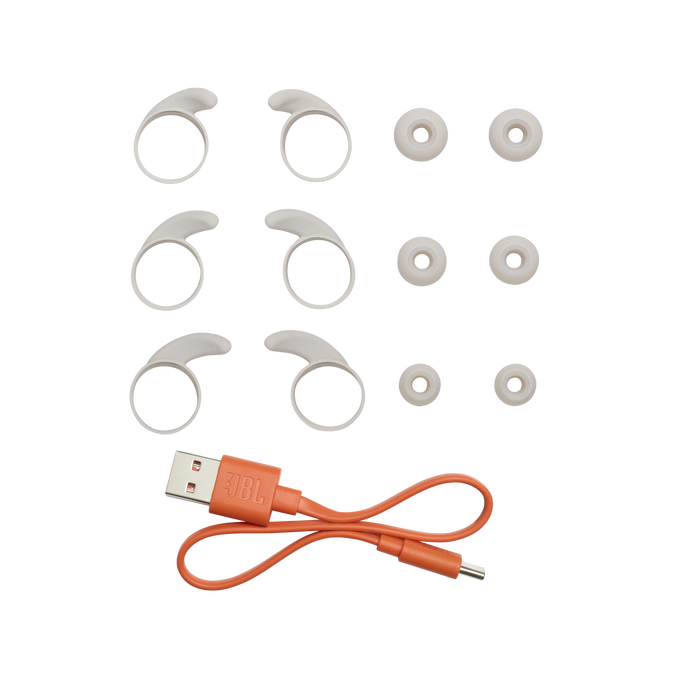 JBL Reflect Mini NC Wasserdichter True Wireless In Ear Sport Kopfhorer mit Noise Cancelling